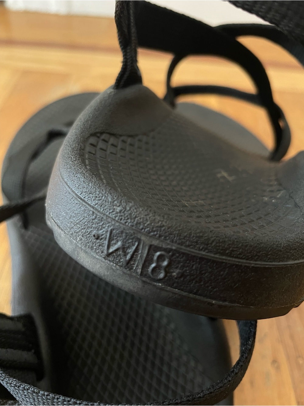 Chaco Z Cloud Sandals Size 8 - Picture 12 of 12